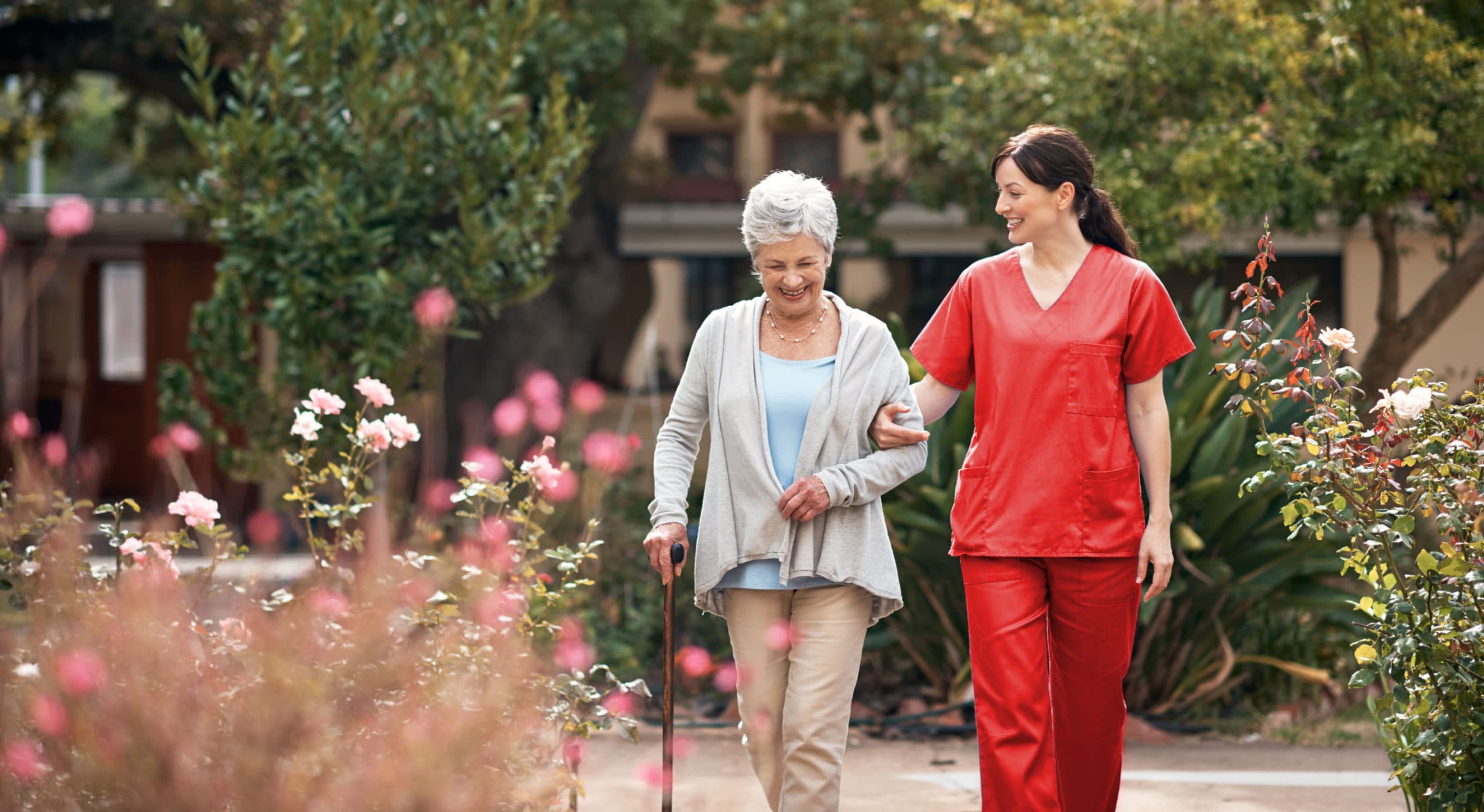 PROVITA Wohn- und Pflegezentrum – Webseite