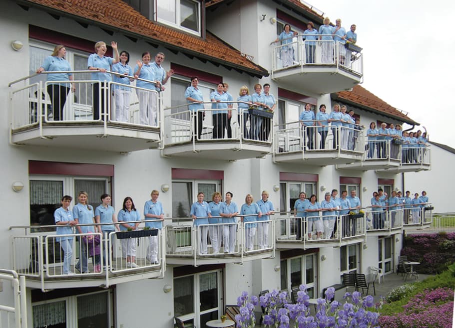 Pflege- u. Therapiezentrum Riedstadt (Phase F Persönlichkeitsstörung) – Webseite