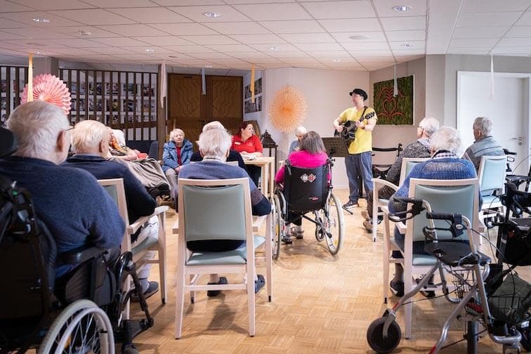 Kath. Altenzentrum St. Josefshaus Herbede gGmbH