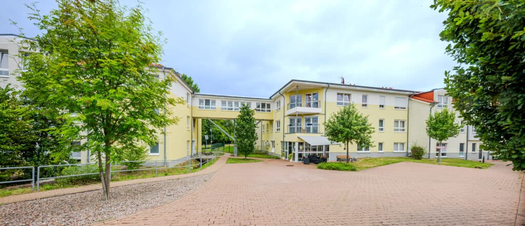 Wilhelm-Raabe-Residenz