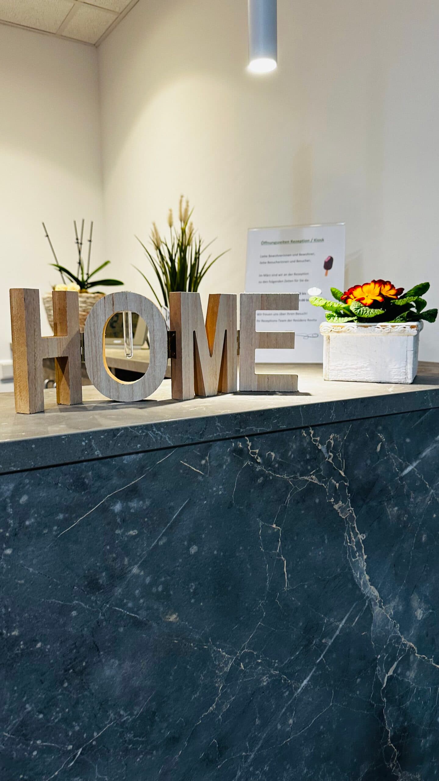 Residenz Revita Rohde GmbH – Webseite