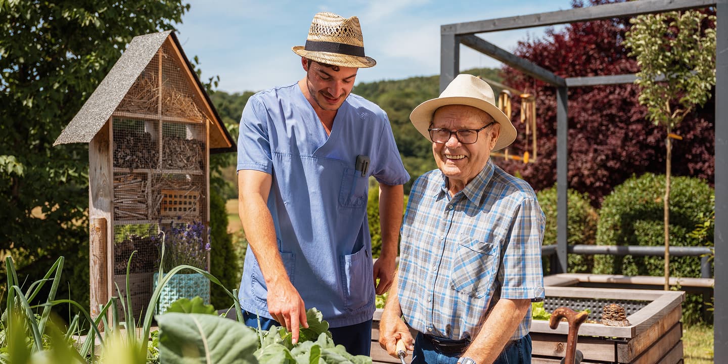 Seniorenheim am Saaleufer