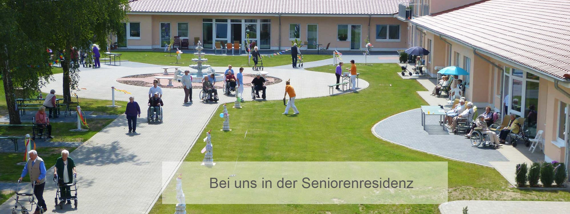 Senioren Residenz Prignitz