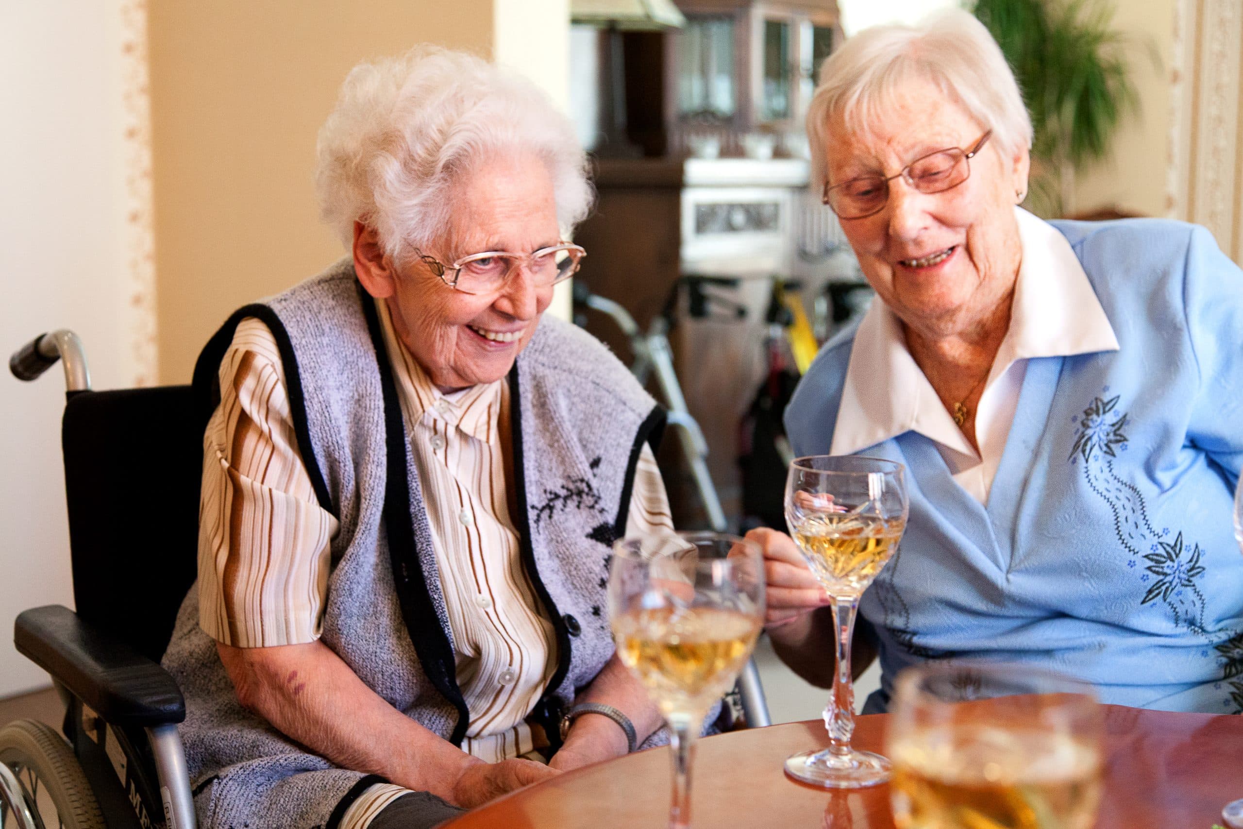 Seniorenhaus Siegfriedshof – Webseite