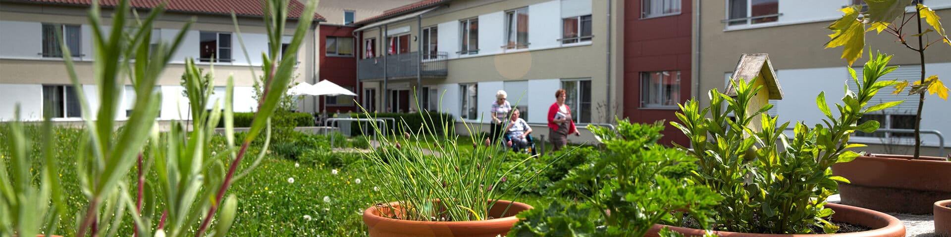 St. Anna Seniorenheim gGmbH