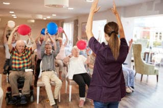 Seniorenresidenz Gifhorn – Webseite