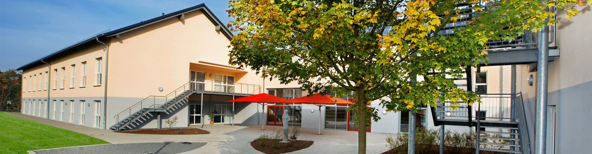 St. Elisabeth Seniorenstift – Webseite