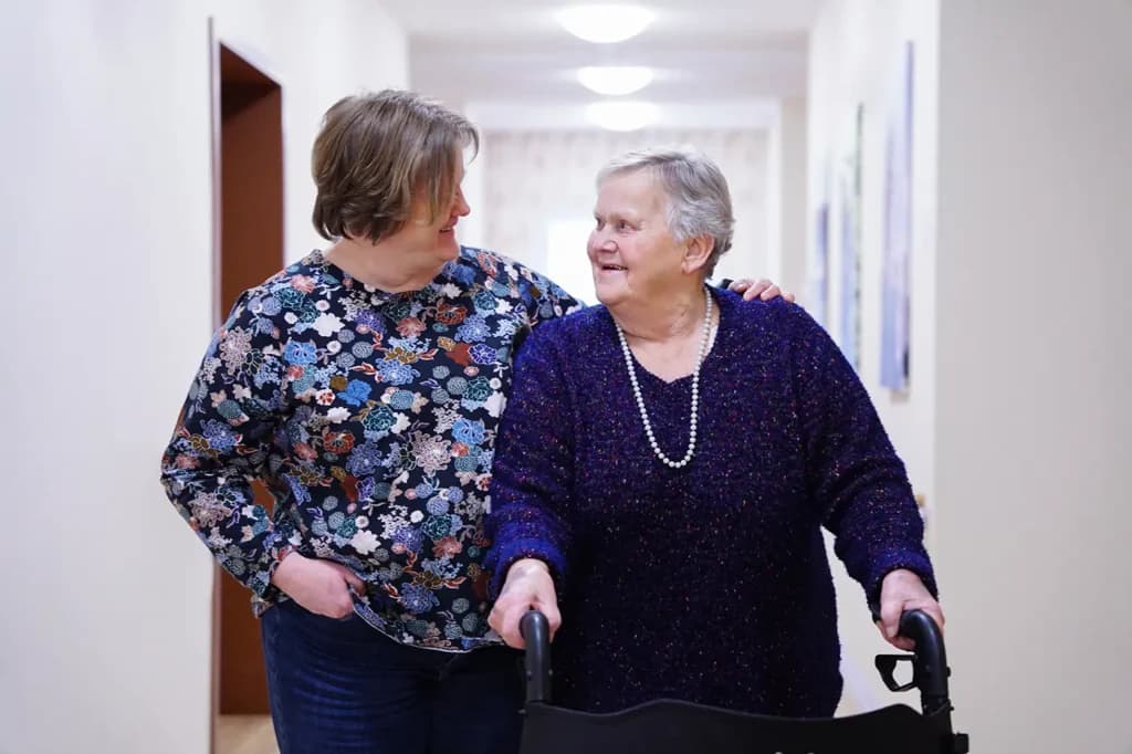 Seniorenzentrum "Am Schlossberg" GmbH – Webseite