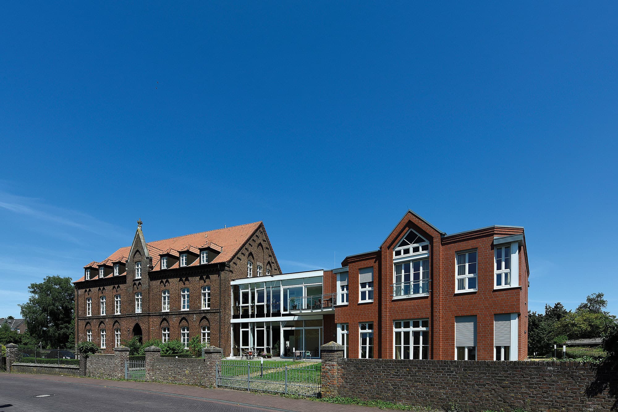Marienstift -Haus für Senioren – Webseite
