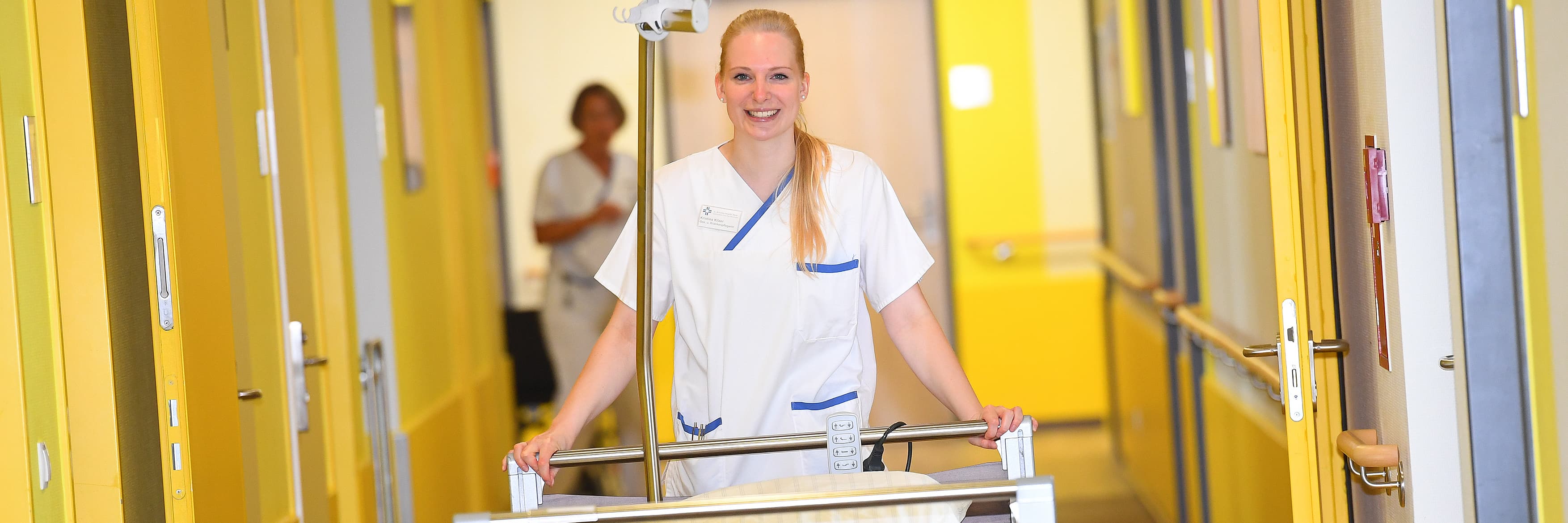 Hildegardishaus - Haus für Senioren Außerklinische Beatmung