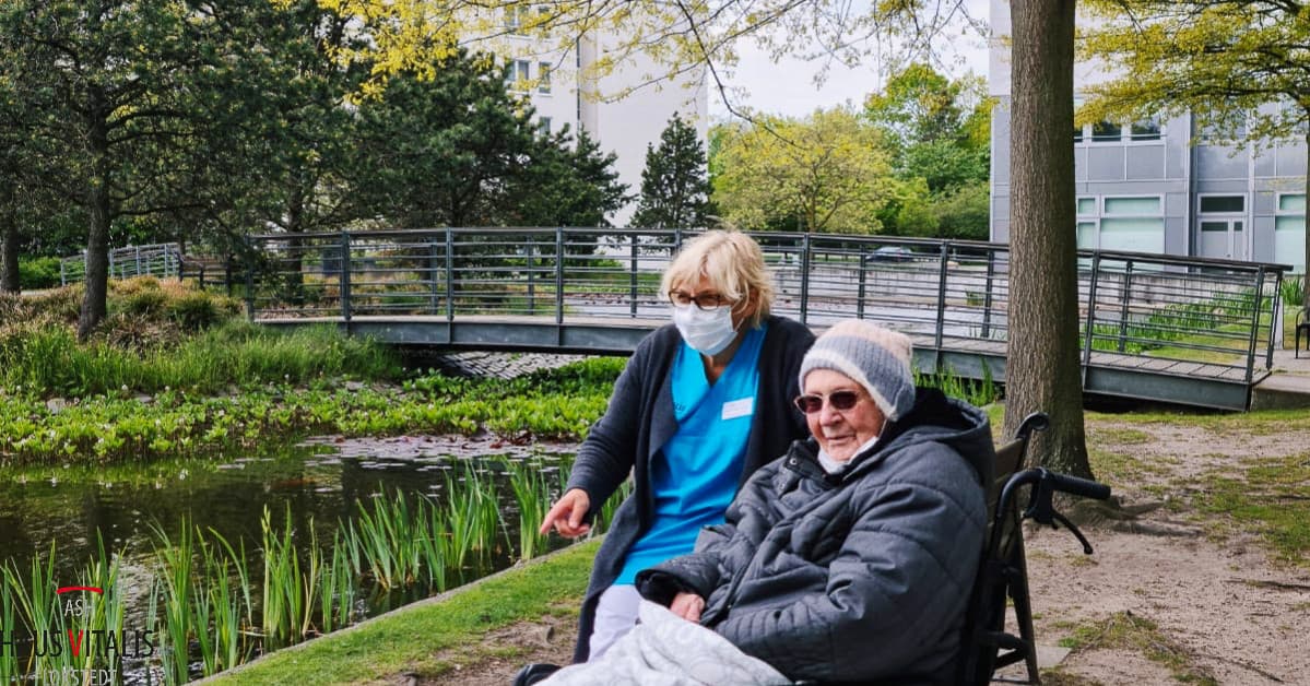 ASH Haus Vitalis Lokstedt GmbH – Webseite