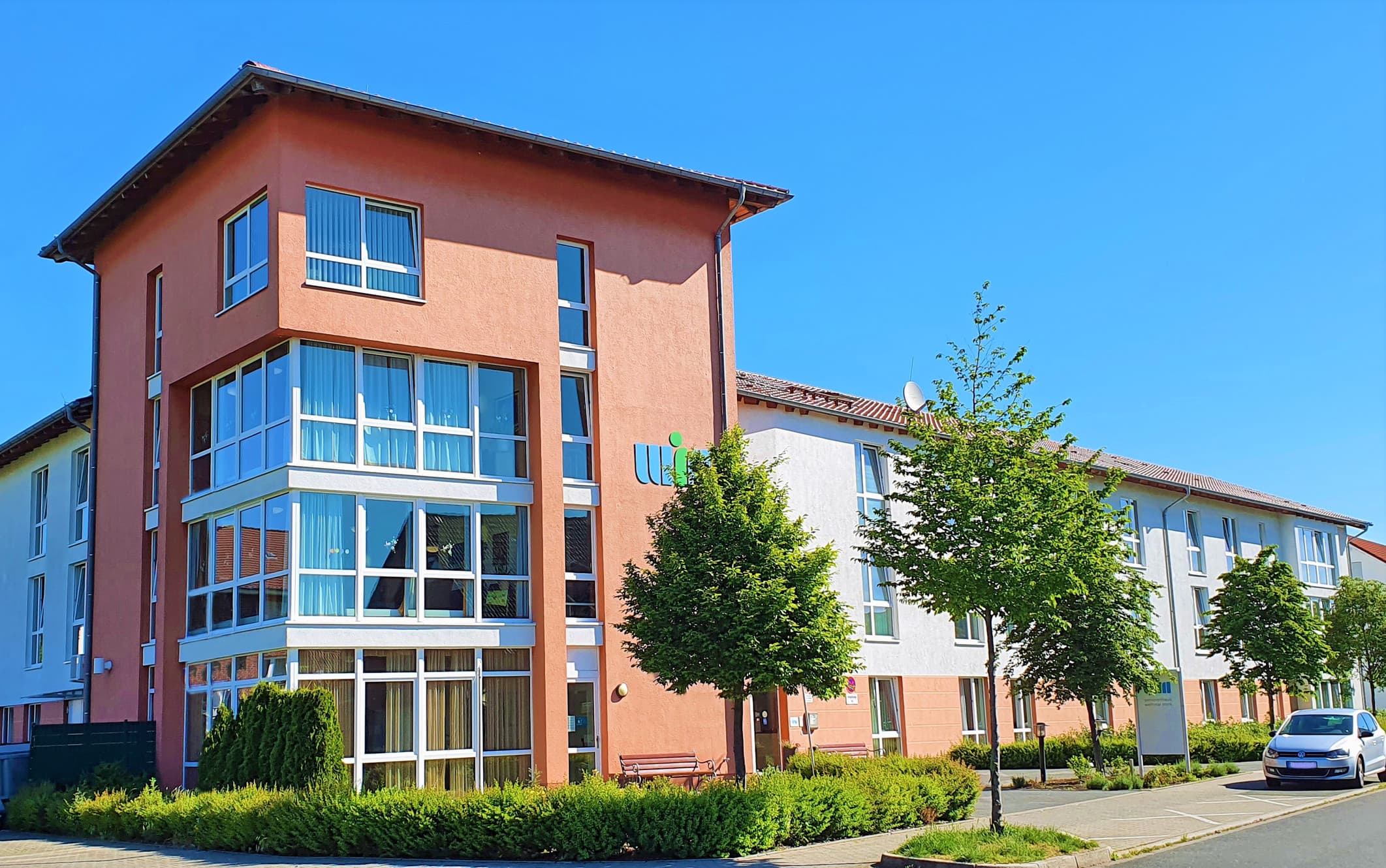 Seniorenhaus Wethmar Mark GmbH – Webseite