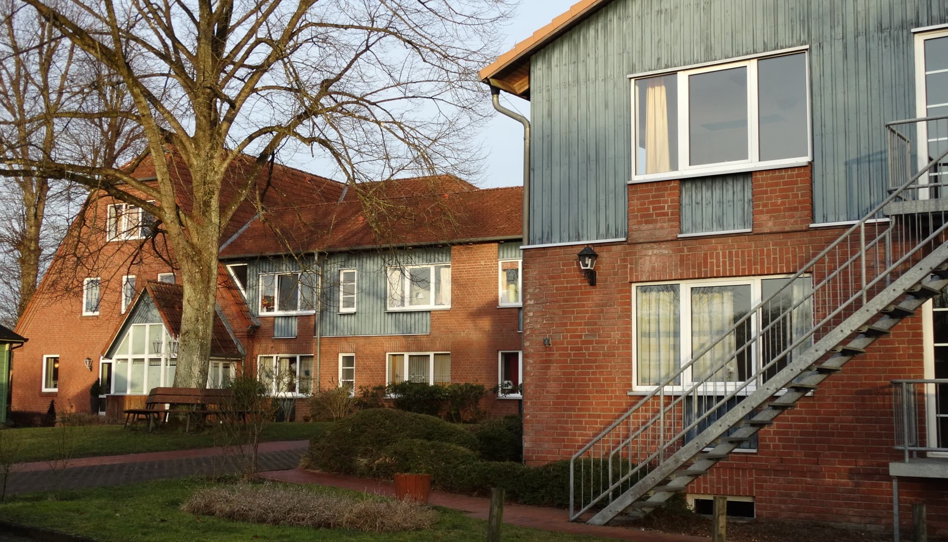 Alten- und Pflegeheim Zum Wardersee