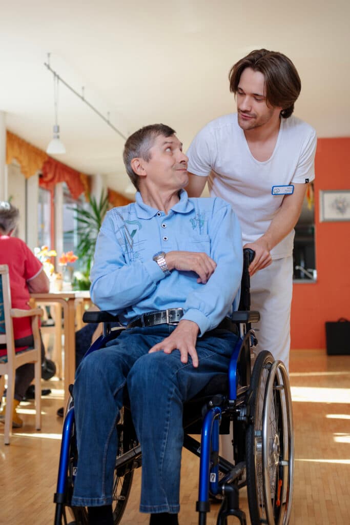 Pflege- und Behindertenzentrum Rauschenbach