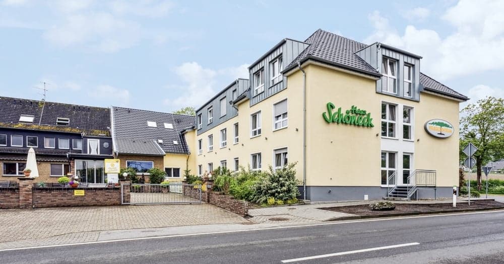 Pflege-und Betreuungseinrichtung "Haus Schöneck"