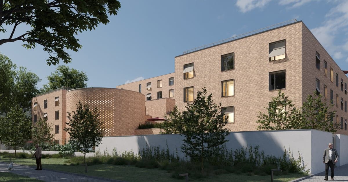 Zaidman-Seniorenresidenz – Webseite