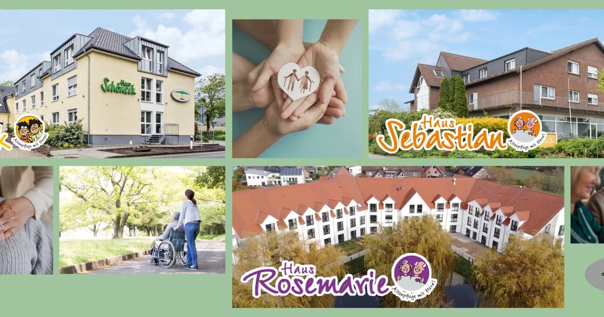 Geronto-Psychiatrisches Altenpflegeheim Haus Schöneck