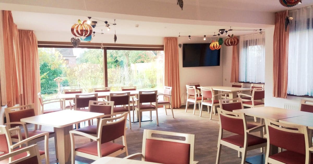 Seniorenpflegeheim Heuwer GmbH – Webseite