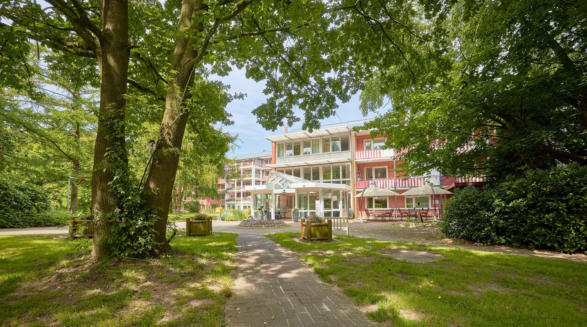 Wichernstift Altenhilfe gemeinnützige GmbH – Webseite