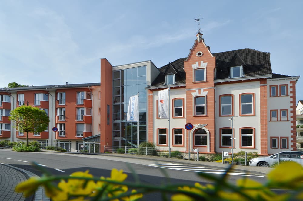 Wöllner-Stift – Webseite