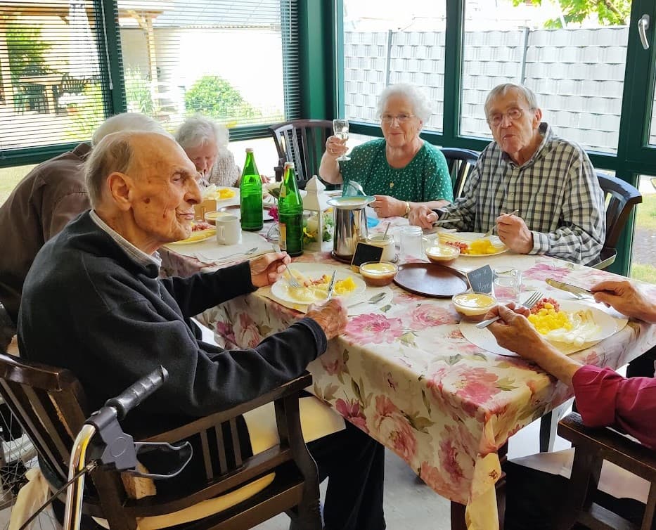 Alten- und Pflegeheim Glienewinkel – Webseite