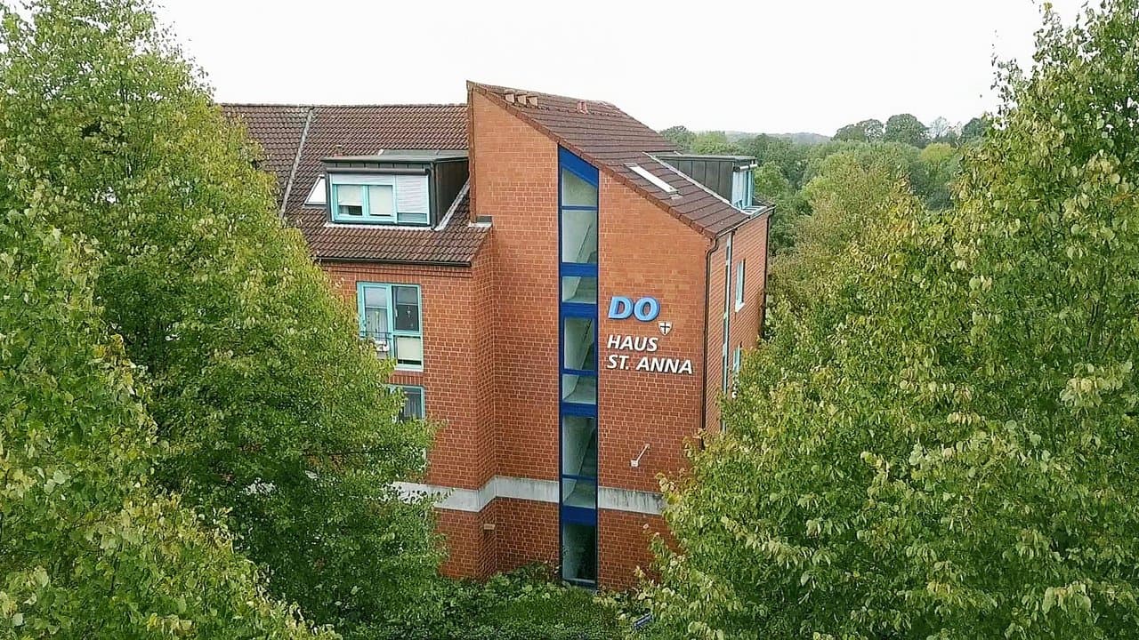 Deutsch Ordens Altenhilfe Haus St. Anna – Webseite