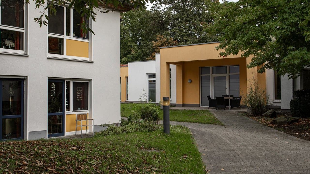 Seniorenzentrum Häuser St. Raphael