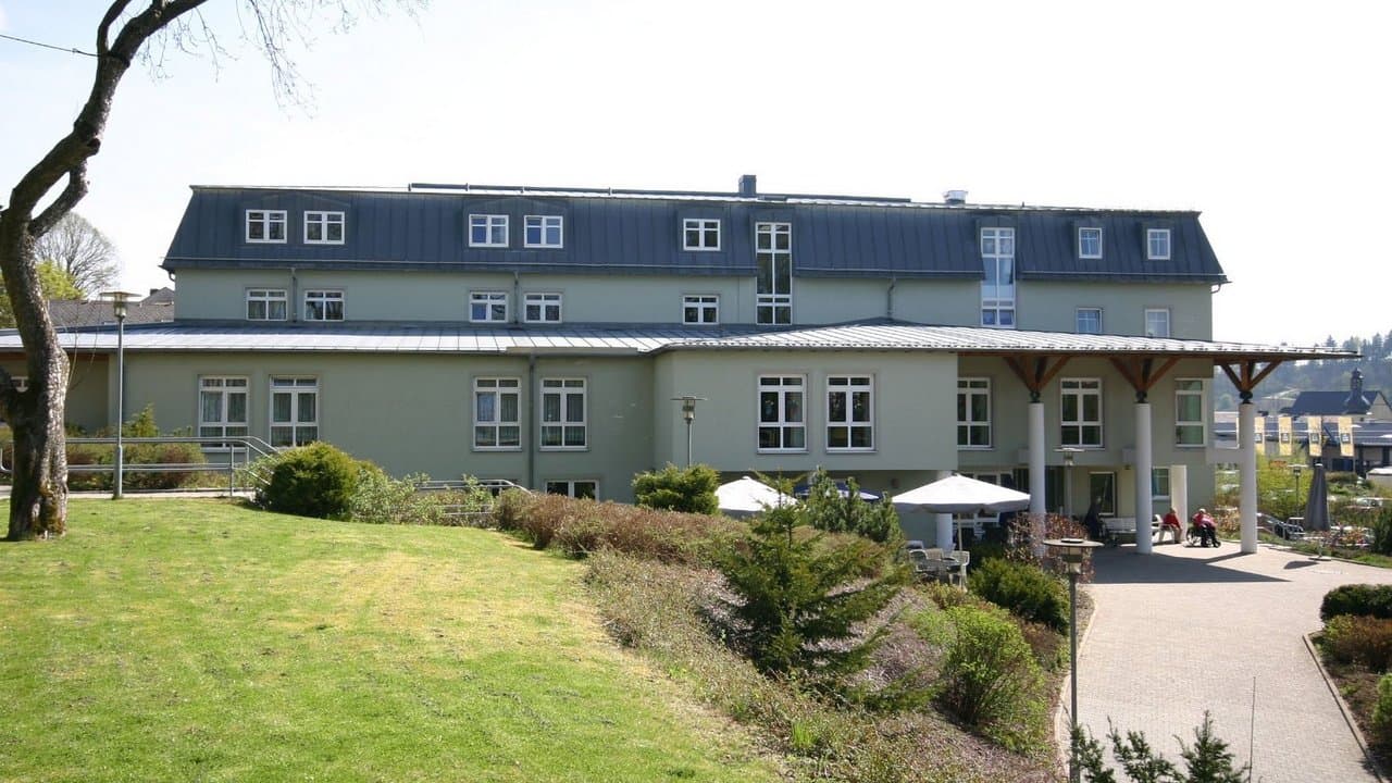 St. Elisabeth Zentrum für Wohnen und Pflege – Webseite