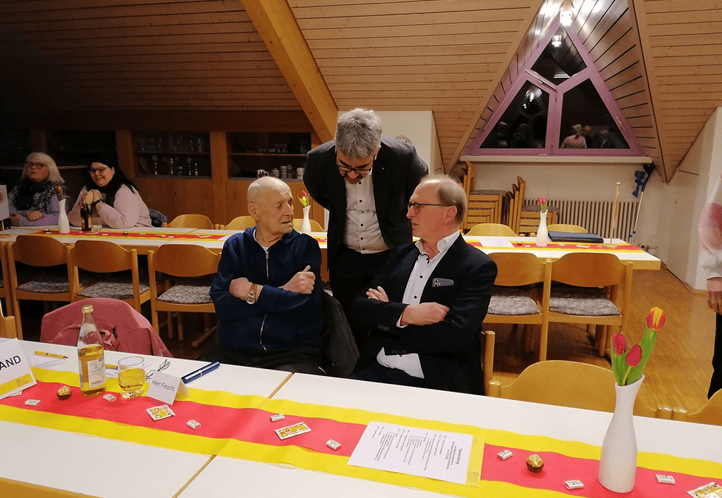 Seniorenresidenz "Albblick" – Webseite