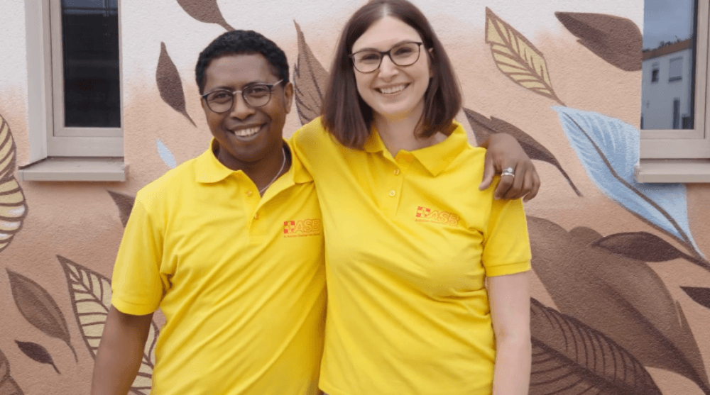 ASB Seniorenhaus am Pfaffenberg