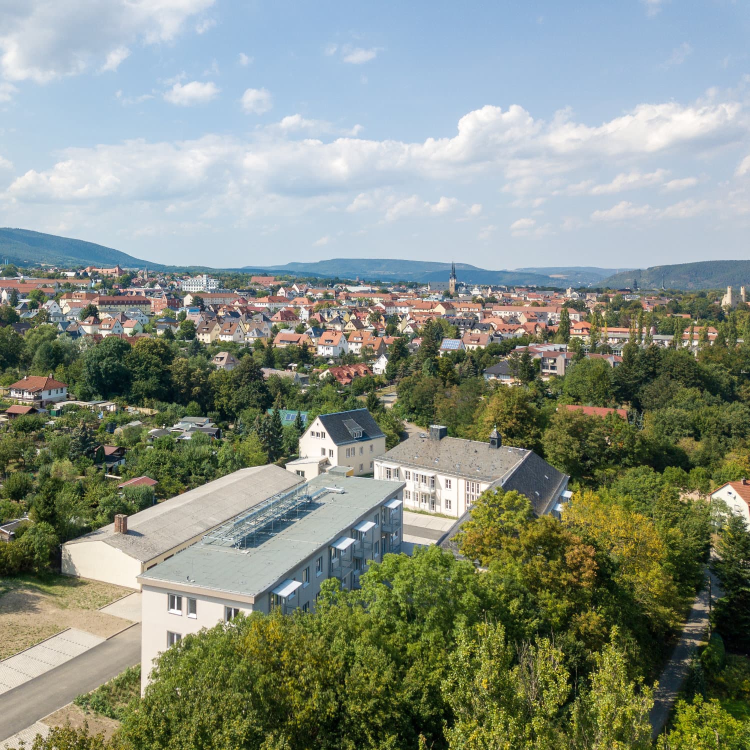 Pflegeheim der AWO – Webseite