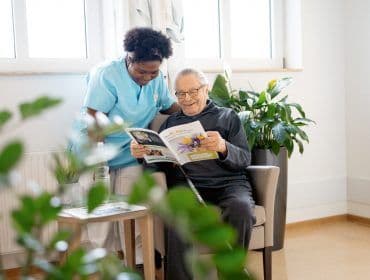 Seniorenzentrum Weststadt