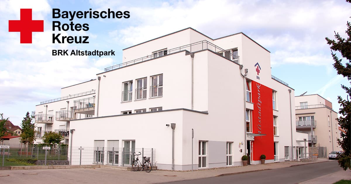 BRK Altstadtpark – Webseite