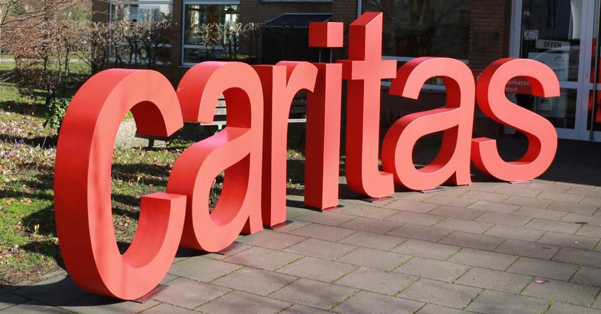 Caritas Altenstift Vinzenz-von-Paul-Haus