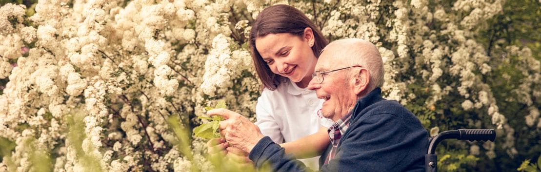 Altenzentrum am Südpark – Webseite