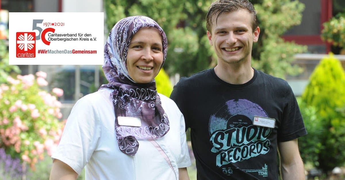 Caritas Seniorenzentrum St. Elisabeth im Haus Franziskus – Webseite