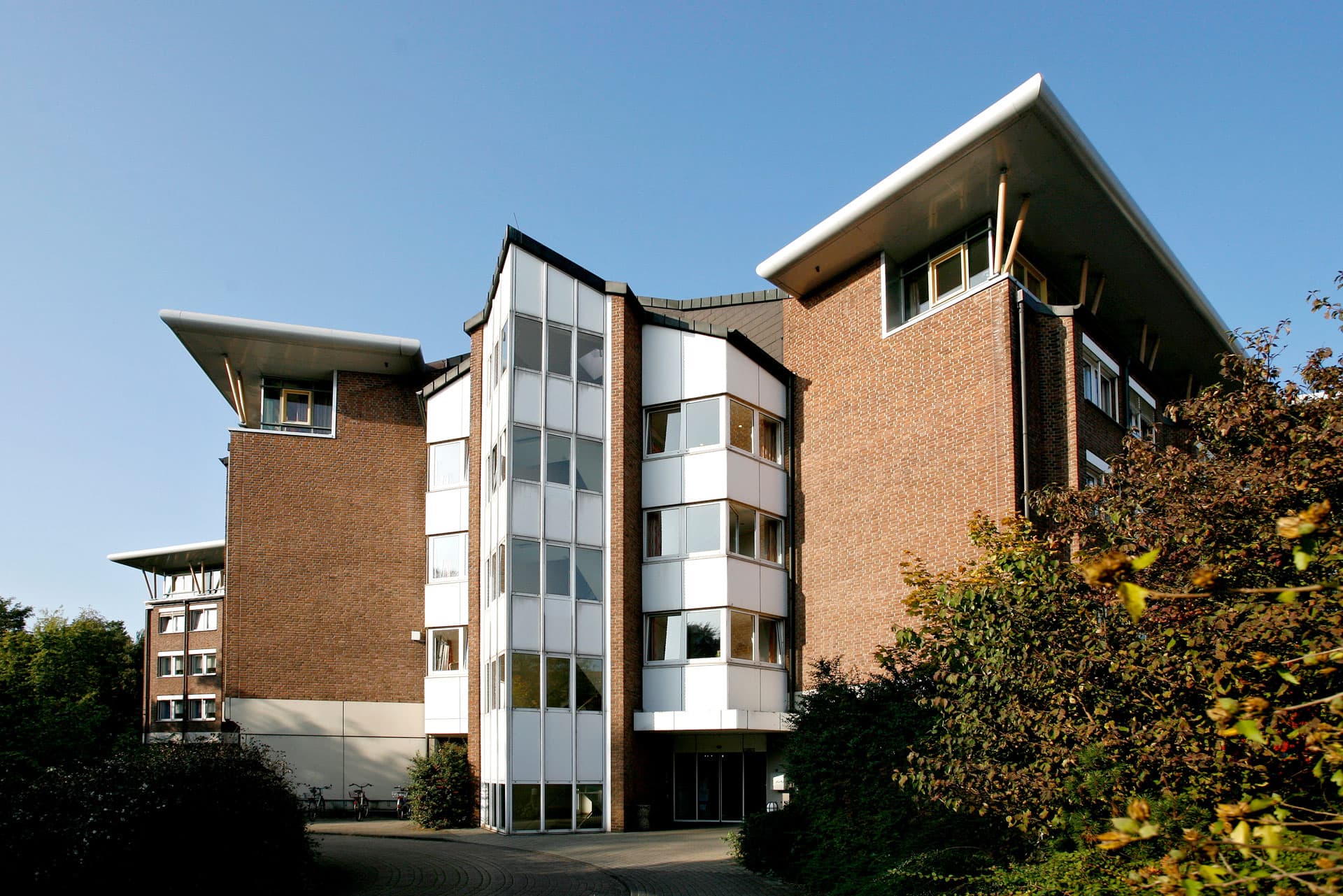 Casa Mia Seniorenzentrum Lindenallee – Webseite