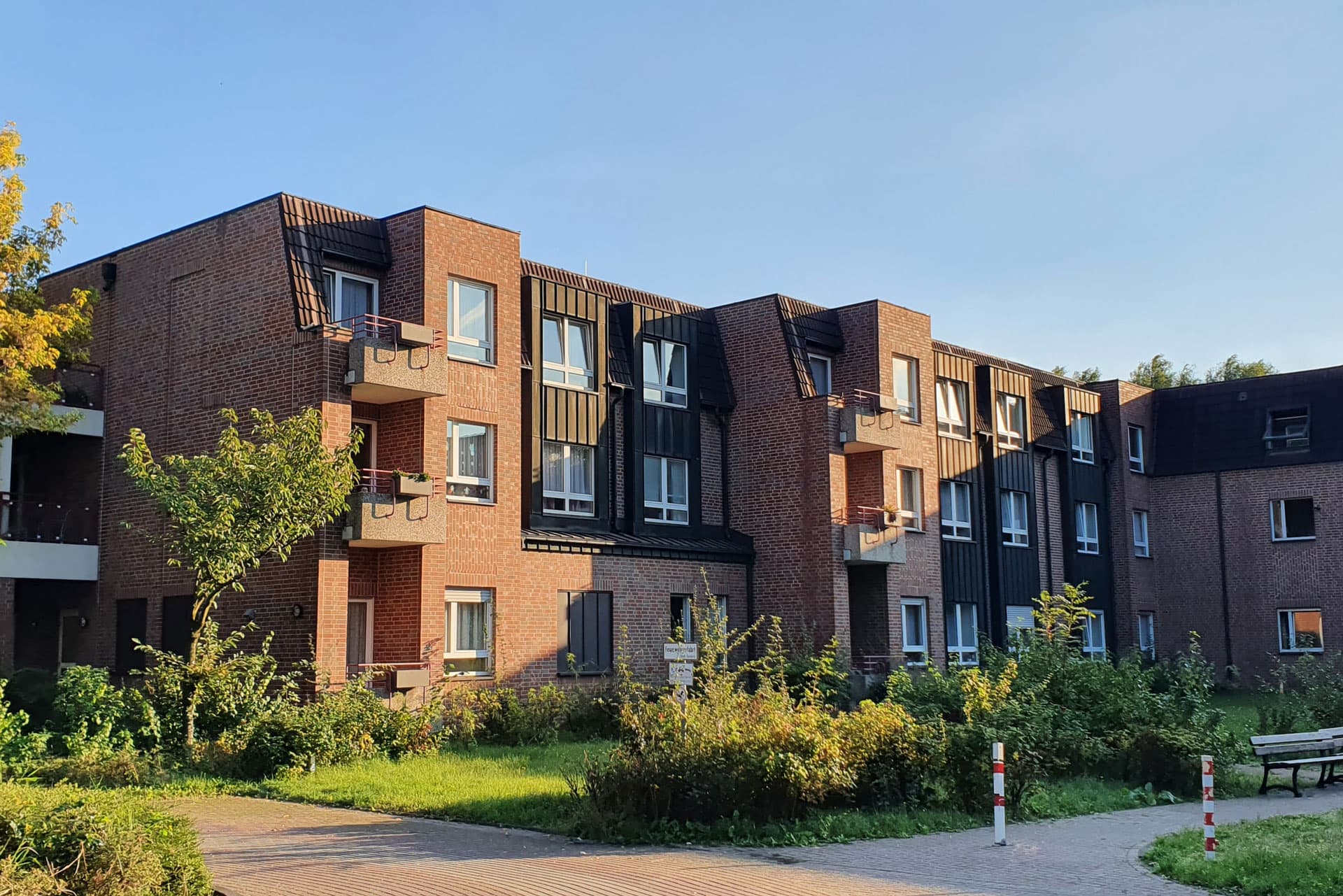 Casa Mia Seniorenzentrum am Röttgersbach