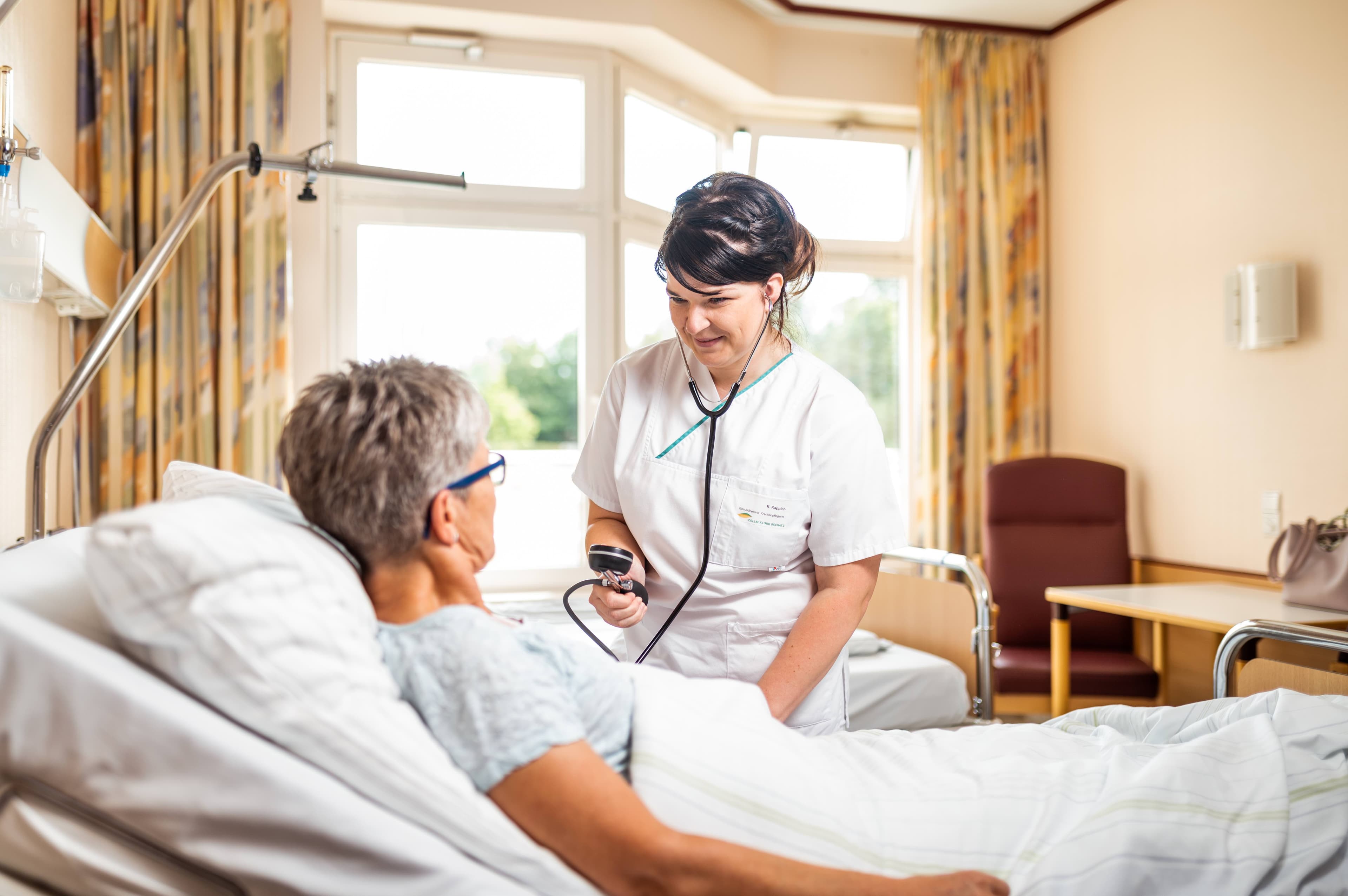 Kurzzeitpflege Collm Klinik Oschatz GmbH