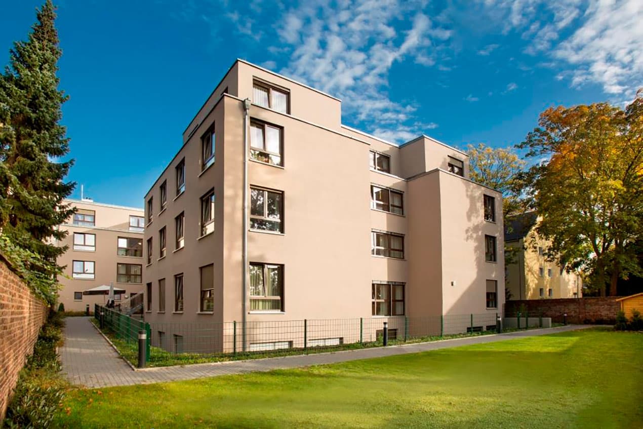 Wohnanlage "Am Holzbendenpark"