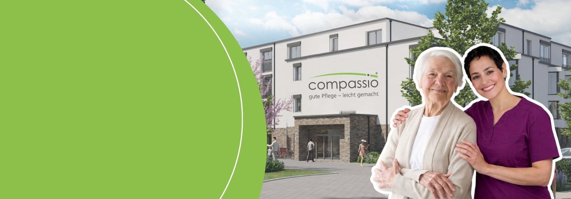 Wohnanlage für Senioren Am alten Stadttor