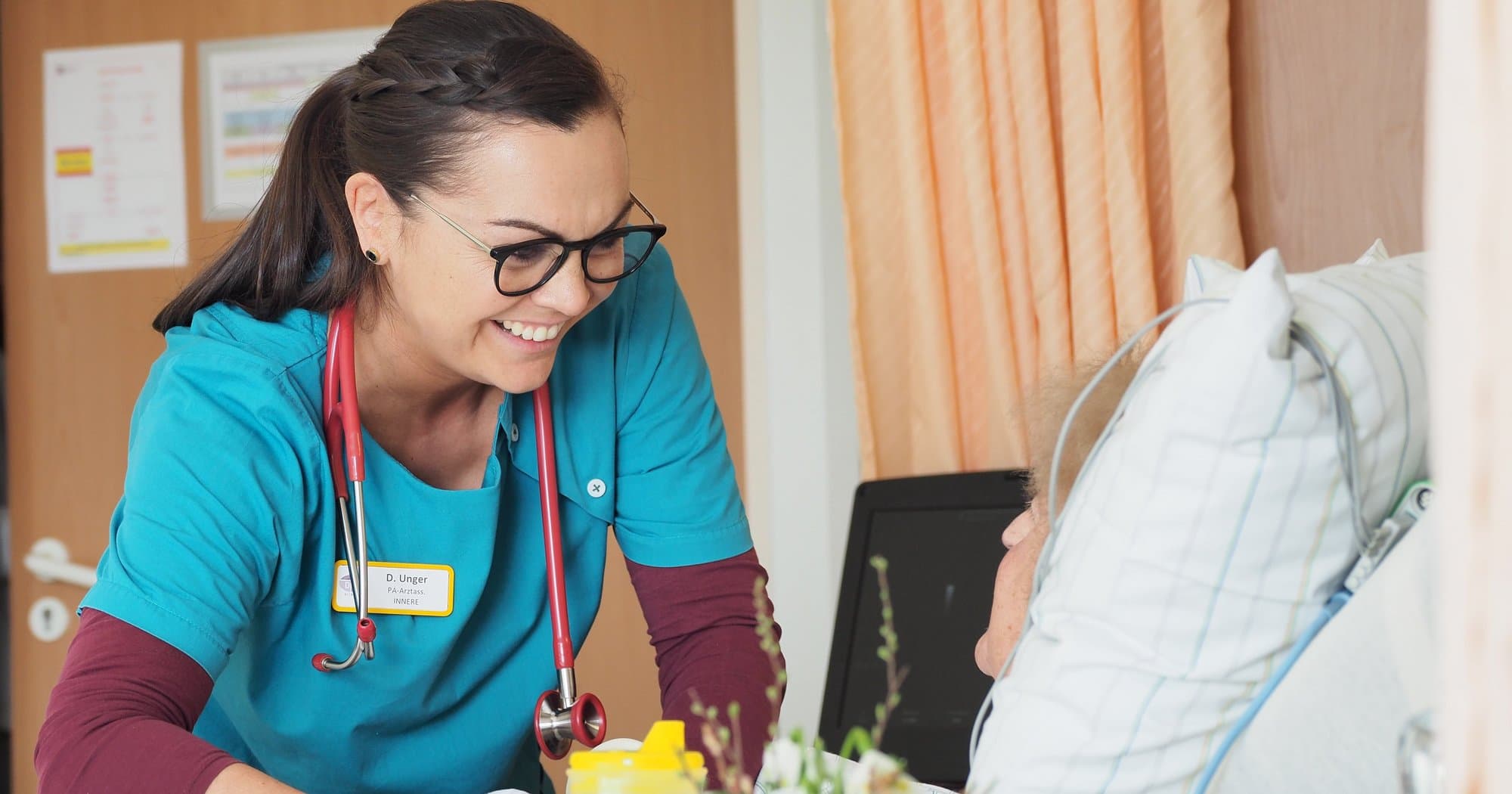 Diakonie Seniorenzentrum "Friede" – Webseite