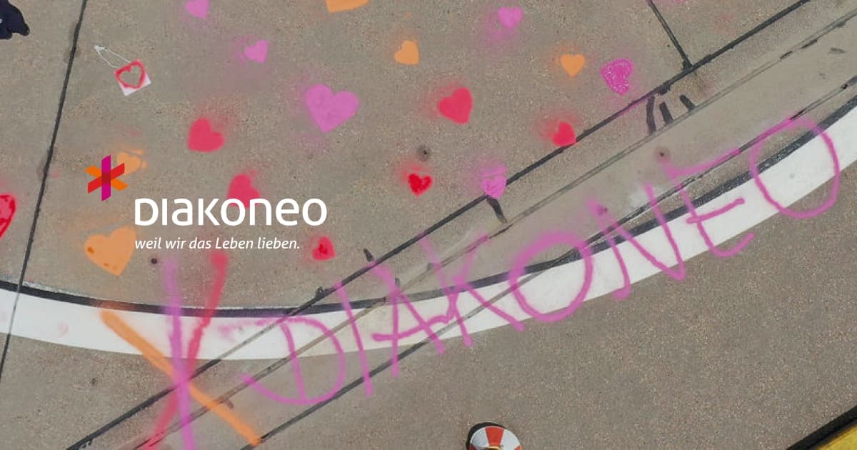 Diakoneo Haus an den Rangau Wiesen