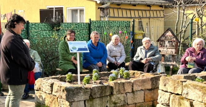 Diakonisches Altenpflegeheim "St. Nikolai" – Webseite