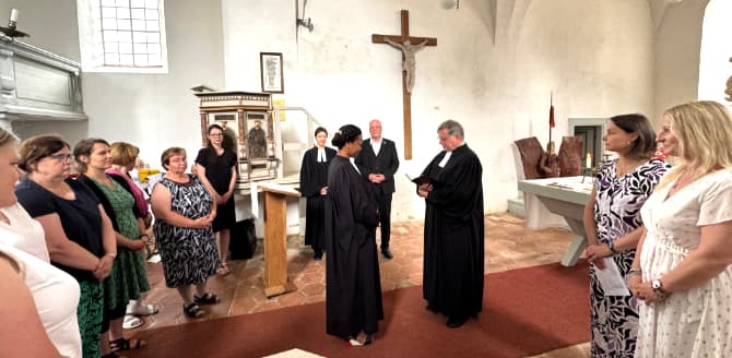Diakonisches Altenpflegeheim "St. Nikolai" – Webseite