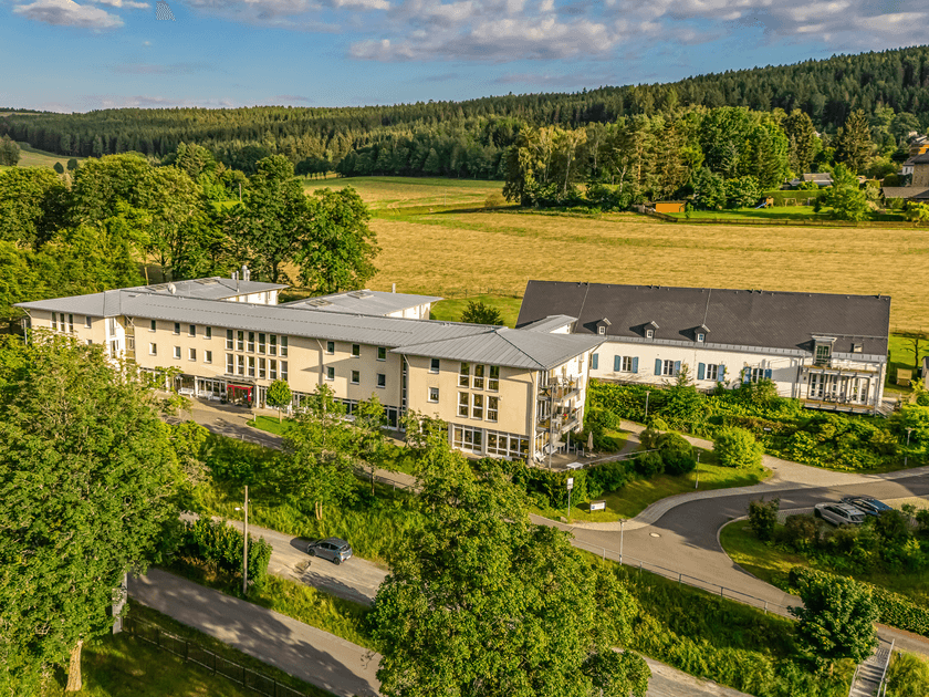 Altenpflegeheim "Haus Ölbaum" – Webseite