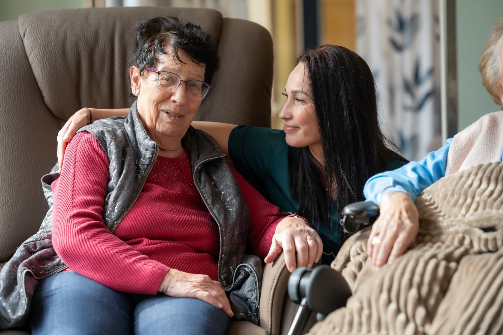 Altenhilfezentrum Sankt Georg-Stift Teuchern – Webseite