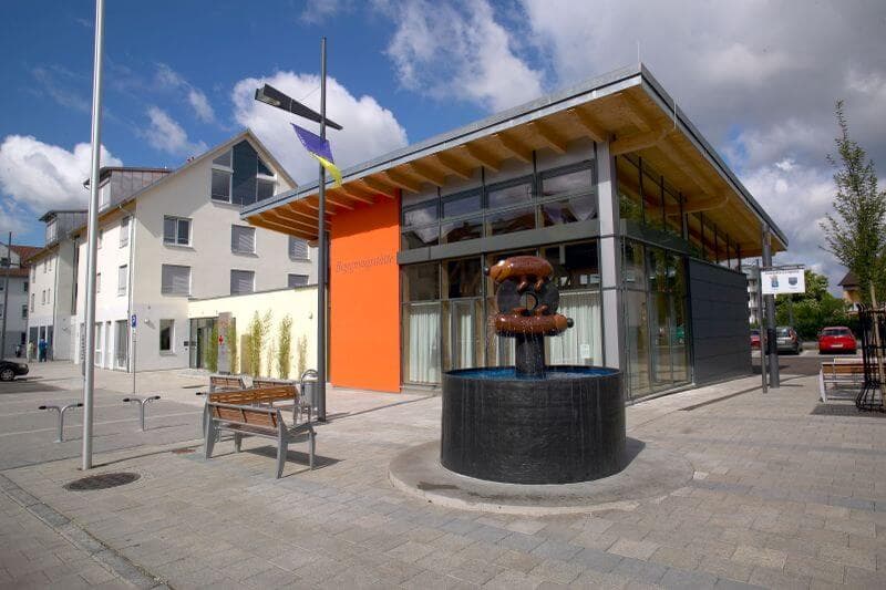 DRK-Kreisverband Aalen e.V. Seniorenzentrum Hüttlingen