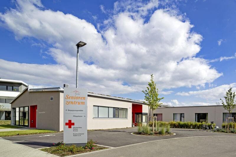 DRK Kreisverband Aalen e.V. Seniorenzentrum Neuler