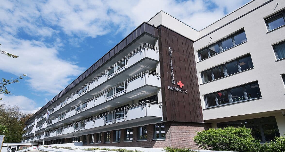 DRK Seniorenzentrum Rheydt – Webseite